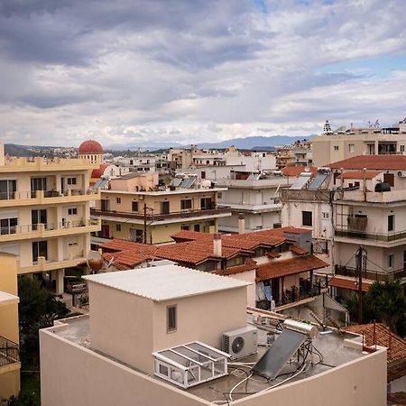 חאניה Nefeli Apartment Chania מראה חיצוני תמונה