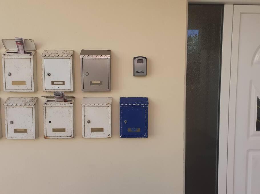 חאניה Nefeli Apartment Chania מראה חיצוני תמונה