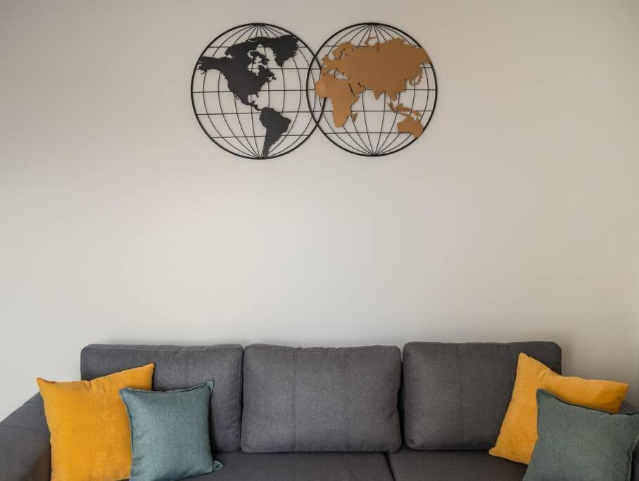 חאניה Nefeli Apartment Chania מראה חיצוני תמונה