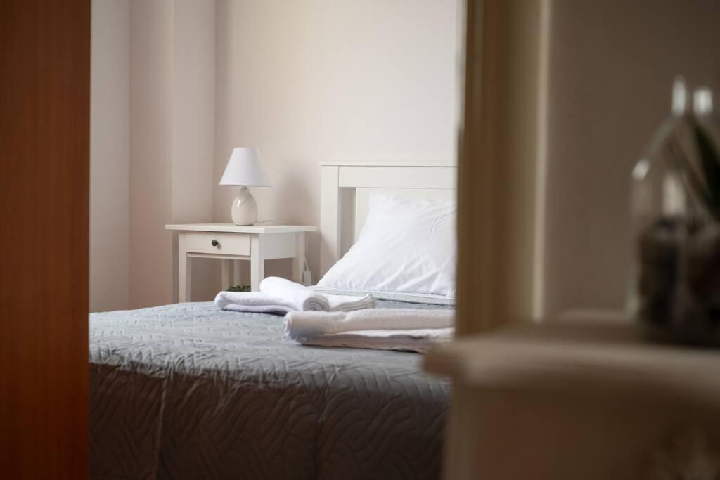 חאניה Nefeli Apartment Chania מראה חיצוני תמונה