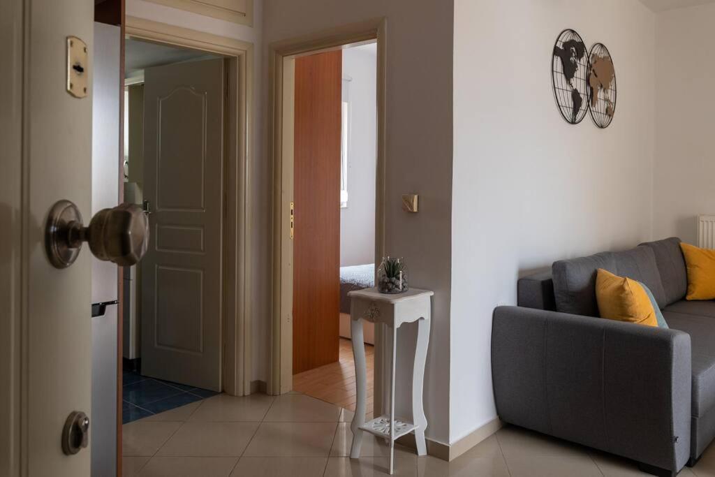חאניה Nefeli Apartment Chania מראה חיצוני תמונה