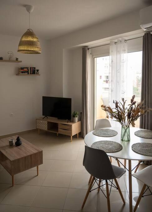 חאניה Nefeli Apartment Chania מראה חיצוני תמונה